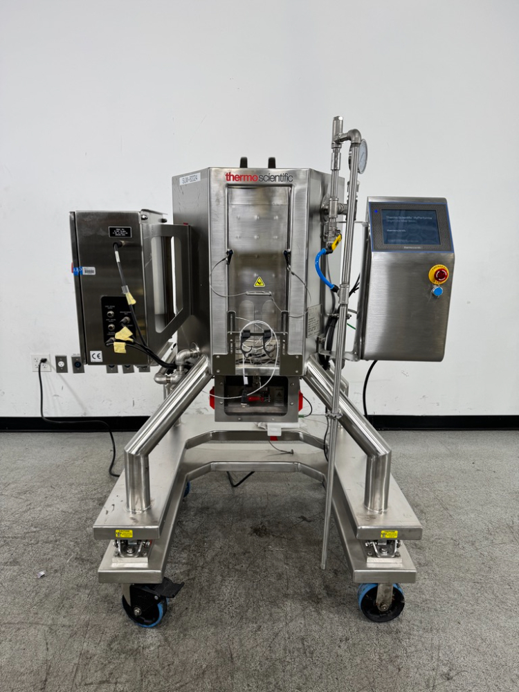 Image of Thermo Scientific HyPerforma Single-Use Mixer